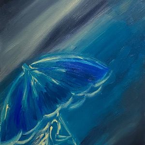 Tamart Girl with Umbrella- a1