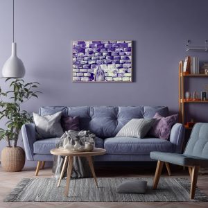 The Purple Wall